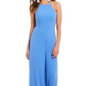 Gianni Bini Blue Jumpsuit